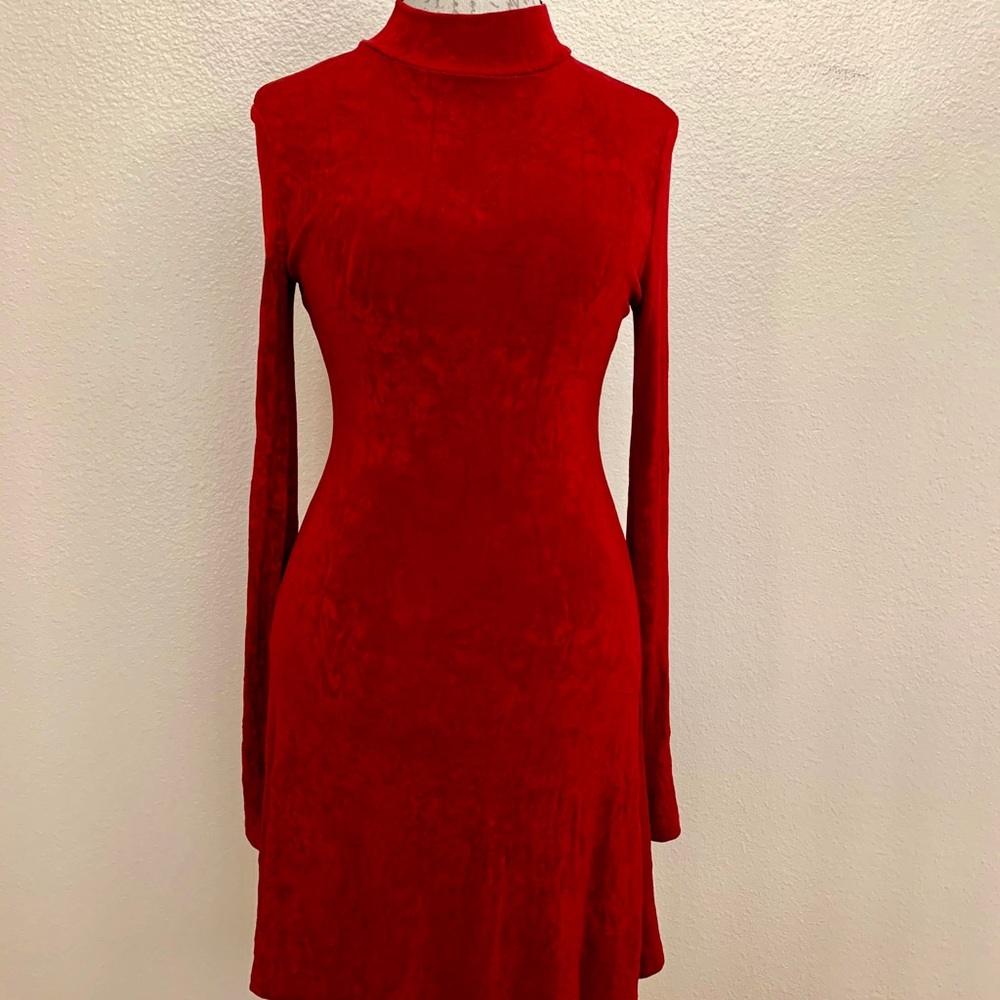 Nasty Gal ⚡️ Long Sleeve Mini Dress